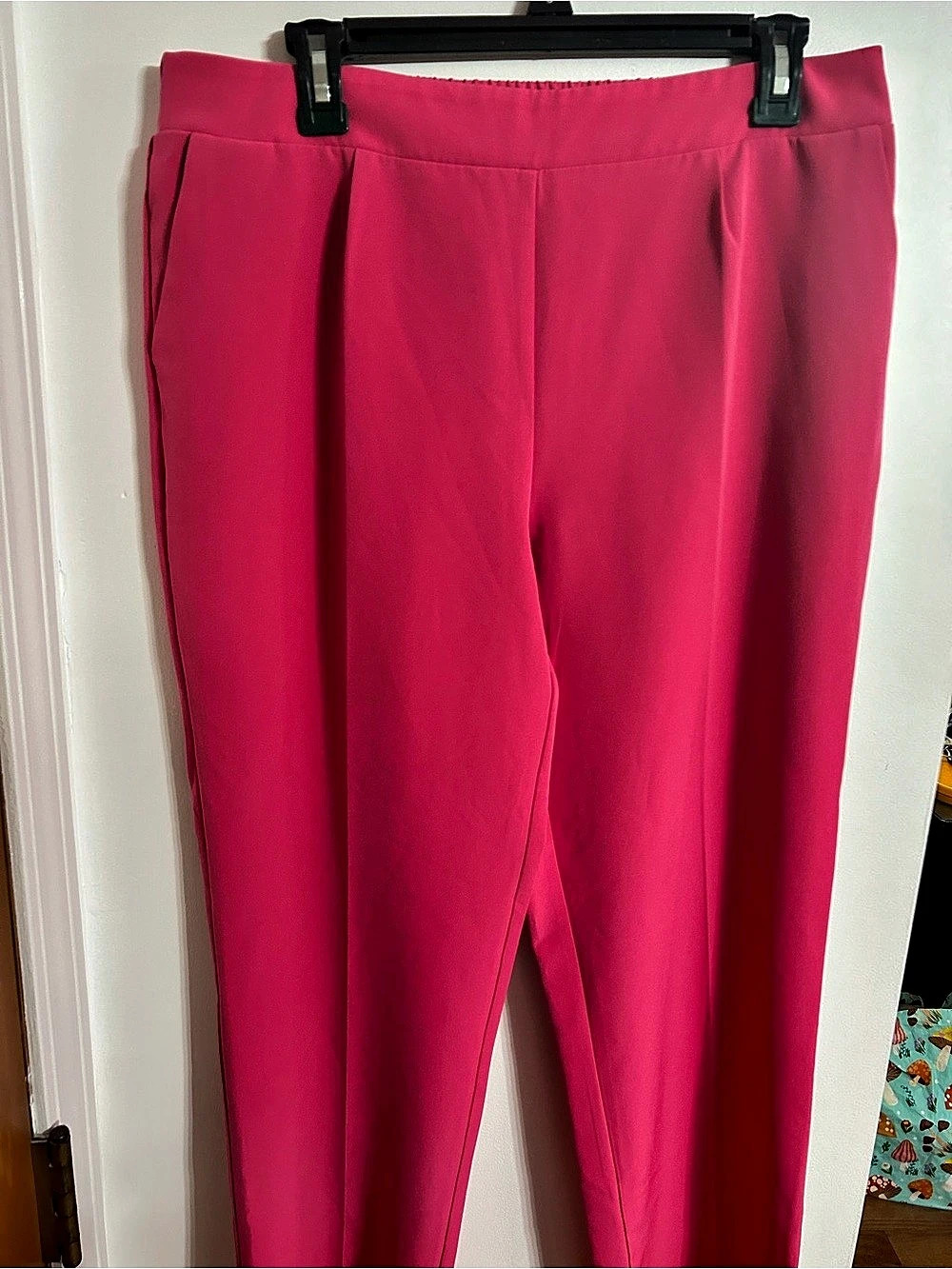 Cato Pink Straight Leg Pants